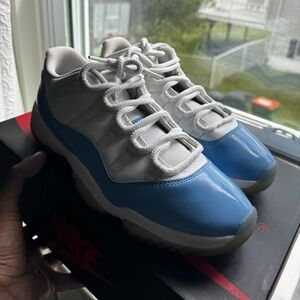 Jordan 11 ‘UNC’ Lows